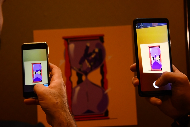 Reality Expanded unveils at The Slowear Store in Beirut 